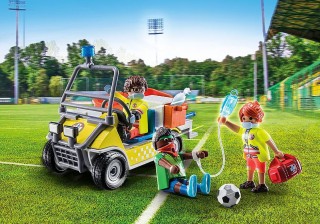 playmobil playmobil coche de rescate