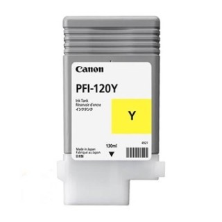 canon cartucho canon pfi - 120 y amarillo tm - 200tm - 200 mfp l24eitm - 205tm - 300tm - 300 mfp