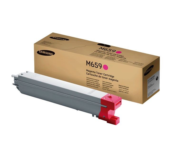 toner samsung original cltm659s magenta 20000k