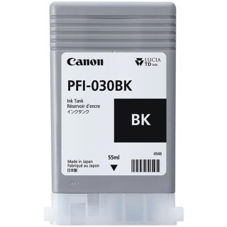 canon cartucho canon pfi - 030 negro ta - 20ta - 20 mfp l24eita - 30ta - 30 mfp l36ei