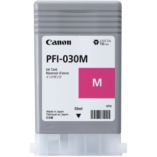 canon cartucho canon pfi - 030 magenta ta - 20ta - 20 mfp l24eita - 30ta - 30 mfp l36ei