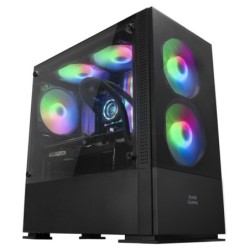 Caja Microatx Gaming Mars...