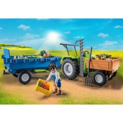 Playmobil Playmobil Tractor...