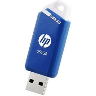 hp memoria usb 3.1 hp x755w 256gb