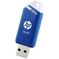 hp memoria usb 3.1 hp x755w 256gb
