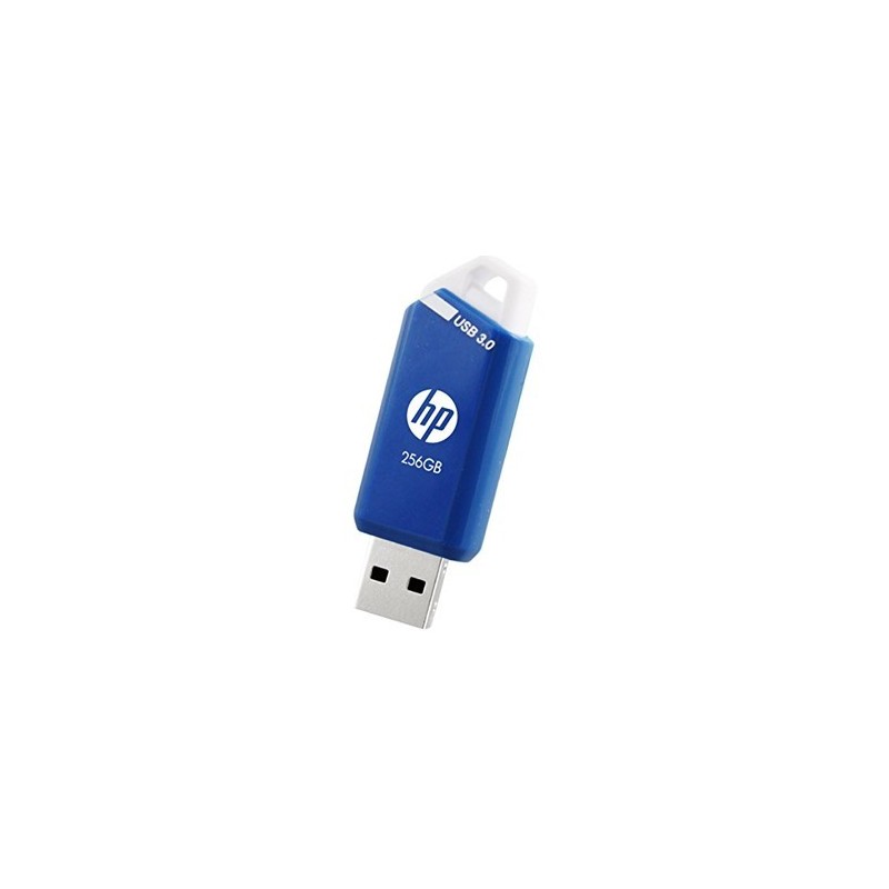 hp memoria usb 3.1 hp x755w 256gb