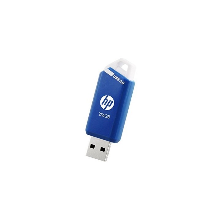 hp memoria usb 3.1 hp x755w 256gb