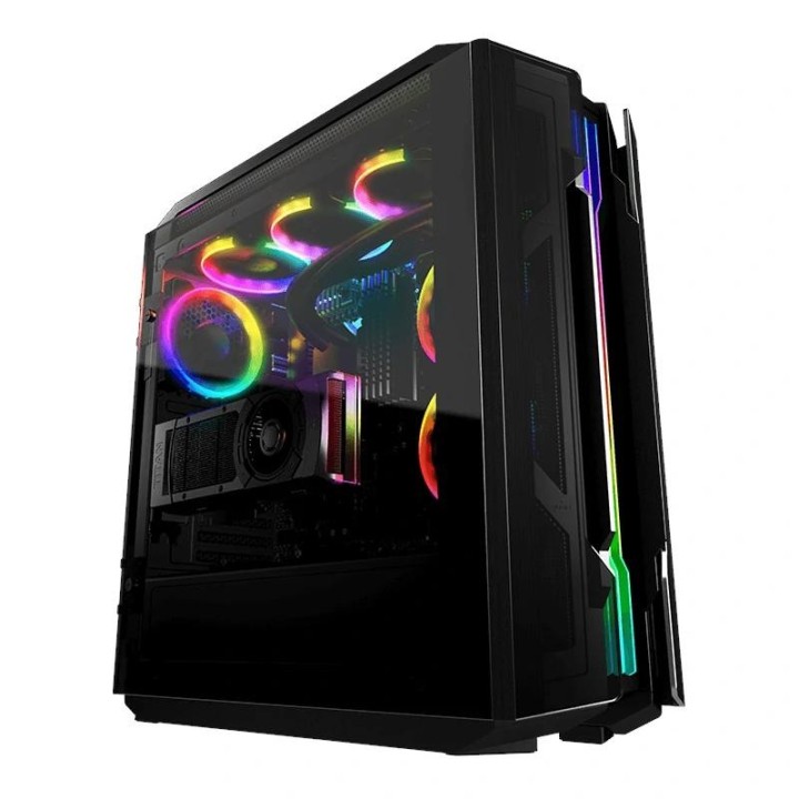 cougar semitorre geminipro cristal templado