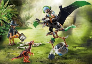 playmobil playmobil dimorphodon