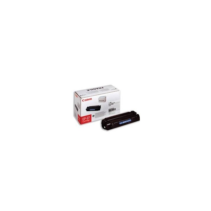 canon toner canon ep 27 negro 2500 paginas lbp3200 -  3000 -  mfc3220 -  mfc3240