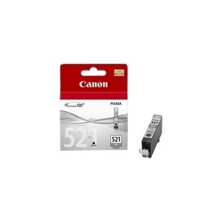 canon cartucho tinta canon cli 521gy gris 9ml pixma mp9xx