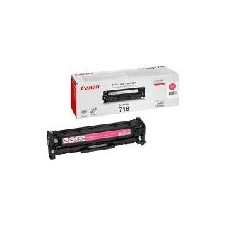 canon toner canon 718m magenta 2.900 paginas lbp - 7200cdn - serie mf - 8300