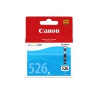 canon cartucho tinta canon cli 526 cian 9ml ip 4850 -  mg 5150 -  5250 -  6150 -  8150
