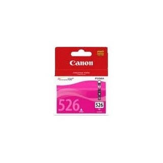 canon cartucho tinta canon cli 526 magenta 9ml ip 4850 -  mg 5150 -  5250 -  6150 -  8150