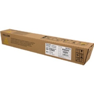 ricoh toner ricoh 841818 amarillo mp cs3503