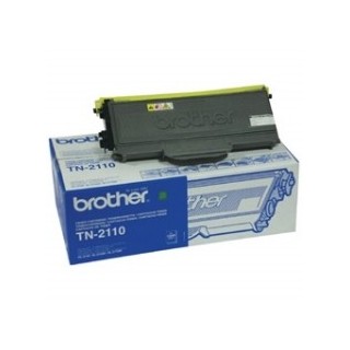 brother toner brother tn2110 negro 1500 paginas hl - 2150n -  hl - 2170w -  mfc - 7320 -  dcp - 7030