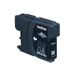 brother cartucho tinta brother lc1100hybk negro 900 paginas dcp6690cw -  mfc6490cw -  mfc6890cdw -
