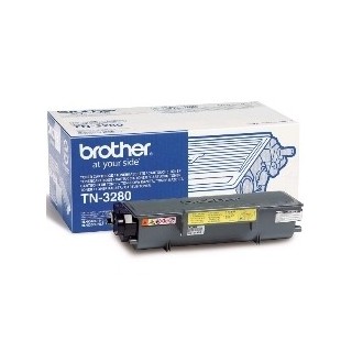 brother toner brother tn3280 negro 8000 paginas hl - 5350dn -  hl - 5370dw -  dcp - 8085dn -  dcp -