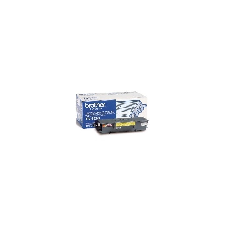 brother toner brother tn3280 negro 8000 paginas hl - 5350dn -  hl - 5370dw -  dcp - 8085dn -  dcp -