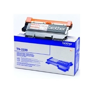 brother toner brother tn2220 negro 2600 paginas hl - 2240 -  hl - 2240d -  hl - 2250dn -  hl - 2270d