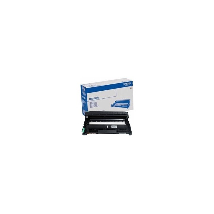 brother tambor laser brother dr2200 monocromo 12000 paginas hl2130 -  dcp7055 -  mfc7460n