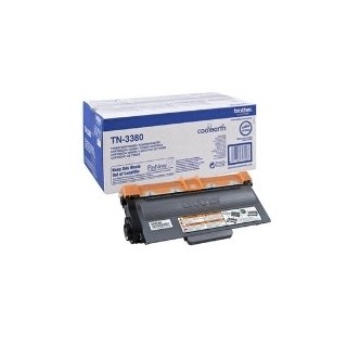 brother toner brother tn3380 negro 8000 paginas hl - 5440d -  5450dn -  5470dw -  6180dw