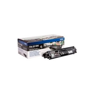 brother toner brother tn321bk negro 2500 paginas dcp - l8400 -  dcp - l8450 -  mfc - l8650 -  mfc -