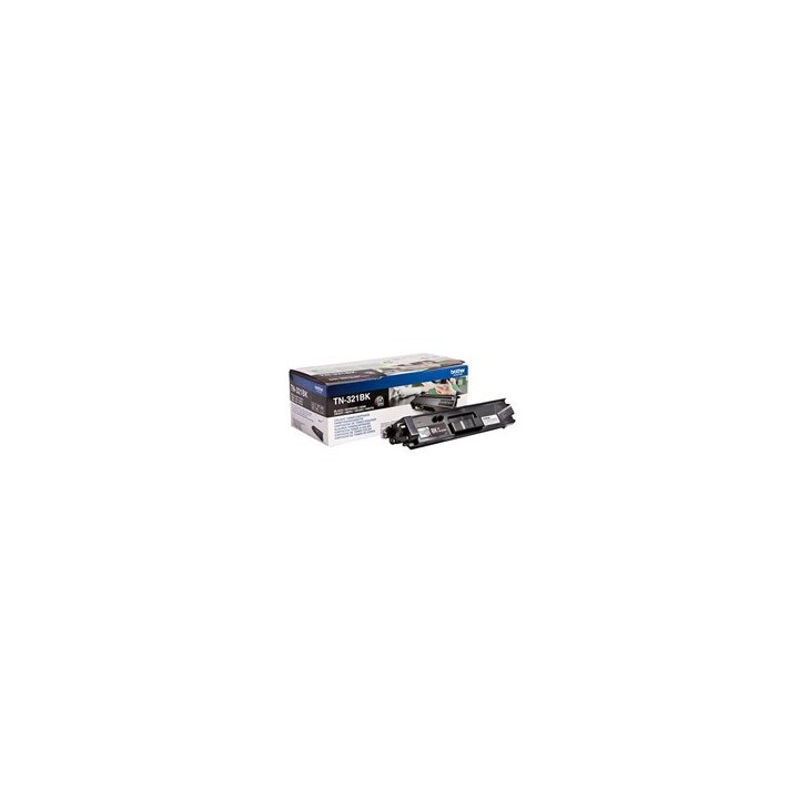 brother toner brother tn321bk negro 2500 paginas dcp - l8400 -  dcp - l8450 -  mfc - l8650 -  mfc -