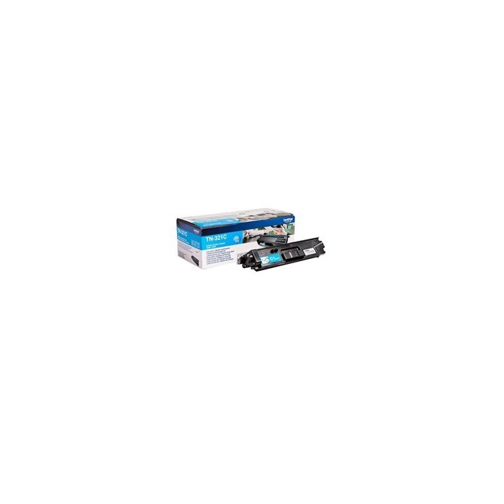 brother toner brother tn321c cian 1500 paginas dcp - l8400 -  dcp - l8450 -  mfc - l8650 -  mfc - l8