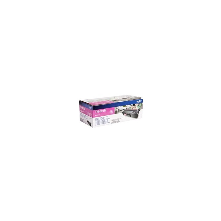 brother toner brother tn321m magenta 1500 paginas dcp - l8400 -  dcp - l8450 -  mfc - l8650 -  mfc -