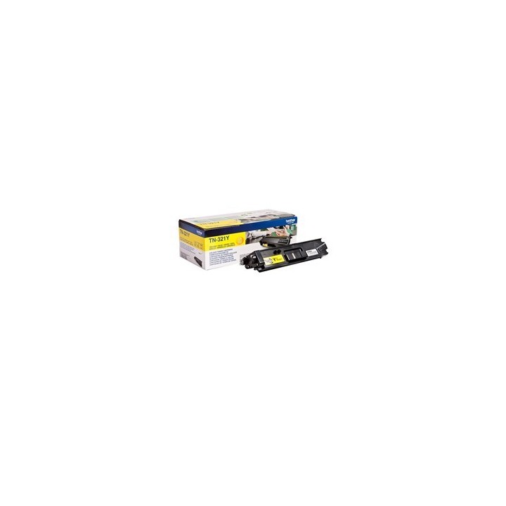 brother toner brother tn321y amarillo 1500 paginas dcp - l8400 -  dcp - l8450 -  mfc - l8650 -  mfc