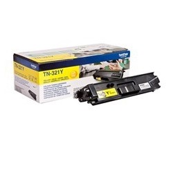 brother toner brother tn321y amarillo 1500 paginas dcp - l8400 -  dcp - l8450 -  mfc - l8650 -  mfc