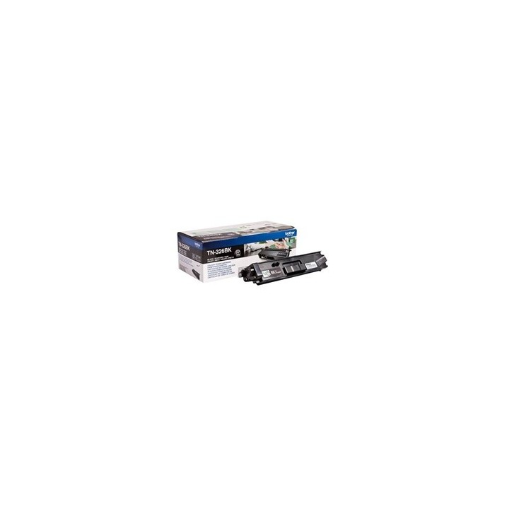 brother toner brother tn326bk negro 4000 paginas dcp - l8400 -  dcp - l8450 -  mfc - l8650 -  mfc -