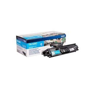 brother toner brother tn326c cian 3500 paginas dcp - l8400 -  dcp - l8450 -  mfc - l8650 -  mfc - l8