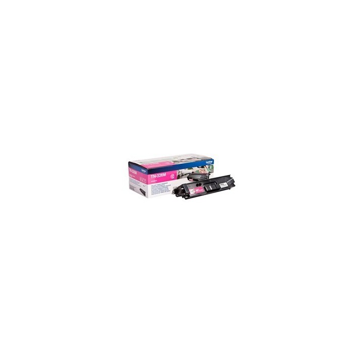 brother toner brother tn326m magenta 3500 paginas dcp - l8400 -  dcp - l8450 -  mfc - l8650 -  mfc -