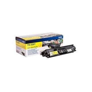 brother toner brother tn326y amarillo 3500 paginas dcp - l8400 -  dcp - l8450 -  mfc - l8650 -  mfc