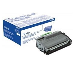 Toner Brother Tn3512 Negro