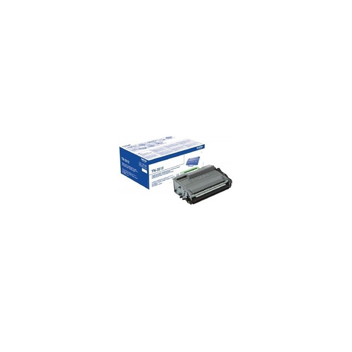 brother toner brother tn3512 negro 12000 paginas hll6300dw - l6400dw - dcpl6600dw