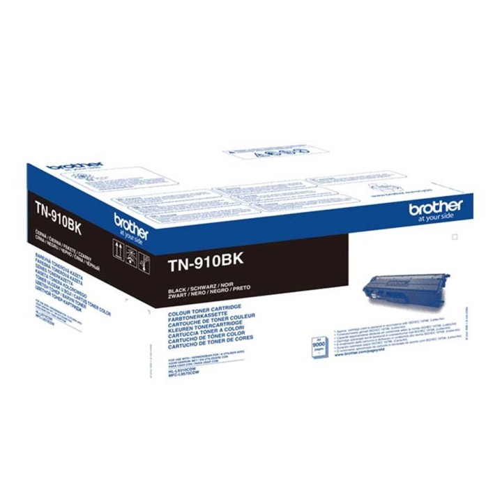 brother toner brother tn910bk negro