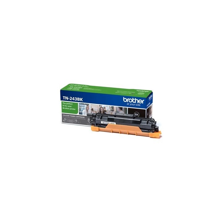 brother toner brother tn243bk negro 1000 paginas dcpl3510cdw -  hll3270cdw -  hll3290cdw -  mfcl3710