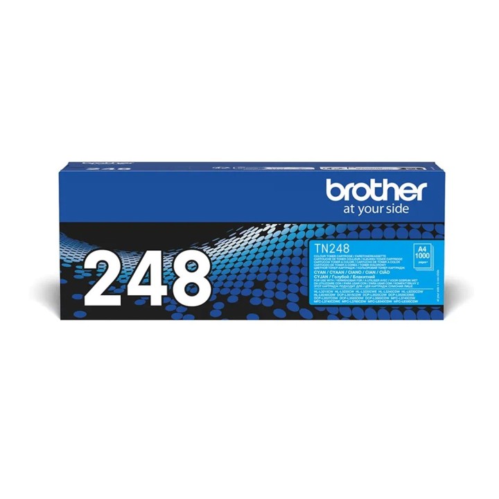 brother toner brother tn248c cian 1000 paginas