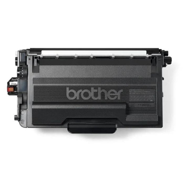 brother toner tn3600xl negro
