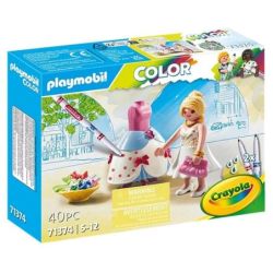 Playmobil Playmobil Color...