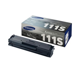 toner laser negro samsung original mlt-d111s/els