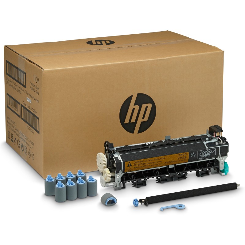 hp kit mantenimiento hp laserjet 4345mfp 220v