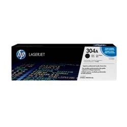 Hp Toner Hp Cc530A Negro...