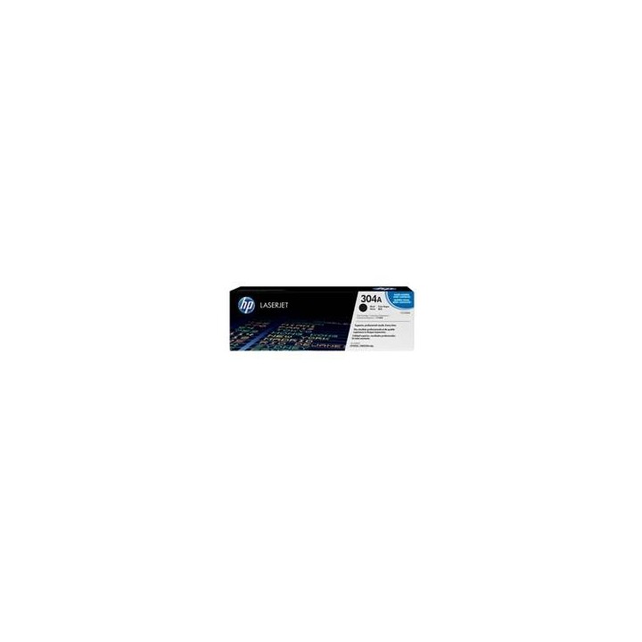 hp toner hp cc530a negro  304a    - 3500 paginas cm2320 -  cp2025