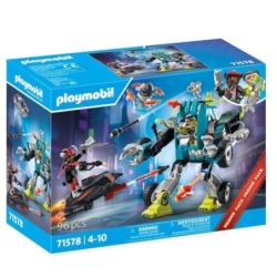 Playmobil Playmobil Robot...