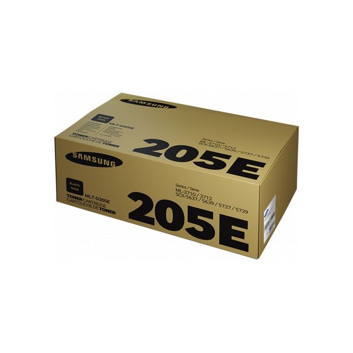 toner hp - samsung toner laser ml-3710 negro 10.000 paginas su951a