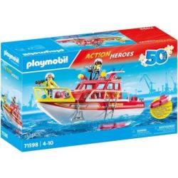 Playmobil Playmobil Barco...